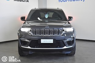 JEEP Grand Cherokee 2.0 PHEV ATX 4xe Summit Reserve
